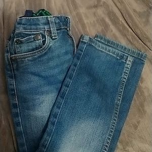 Boy's Levi jeans